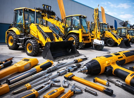 Construction Machinery